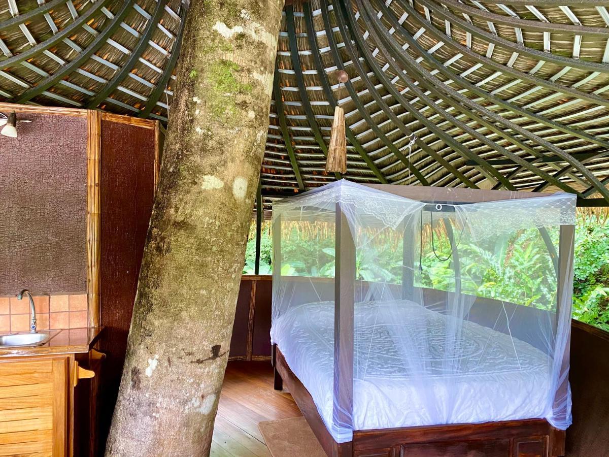 Cabanas Rio Encantado Alto Boquete Exteriér fotografie