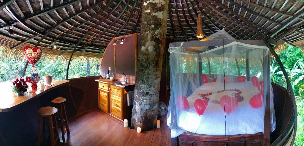 Cabanas Rio Encantado Alto Boquete Exteriér fotografie